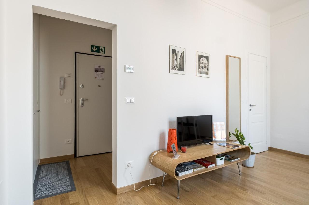 Canonica Suites Bologna Exterior photo