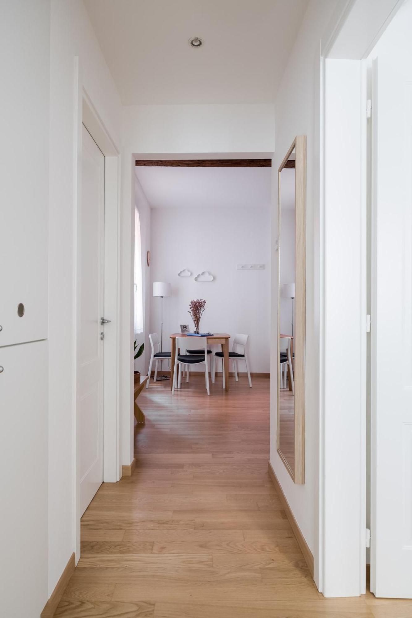 Canonica Suites Bologna Room photo