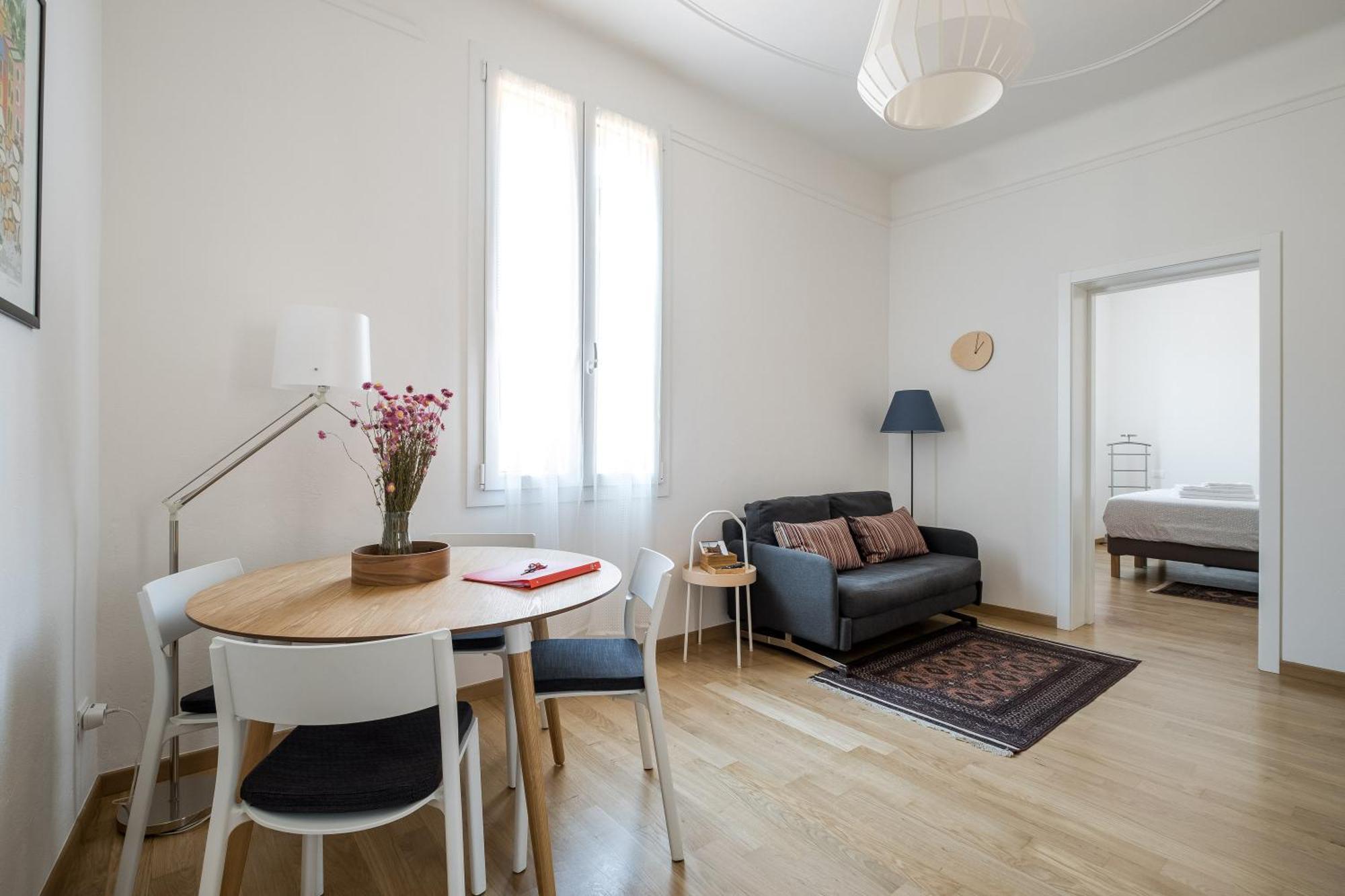 Canonica Suites Bologna Room photo