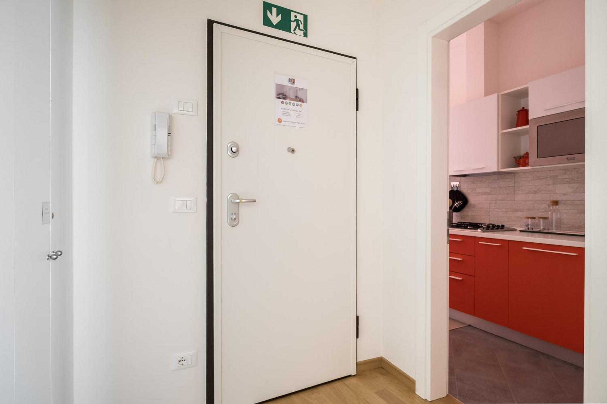 Canonica Suites Bologna Room photo