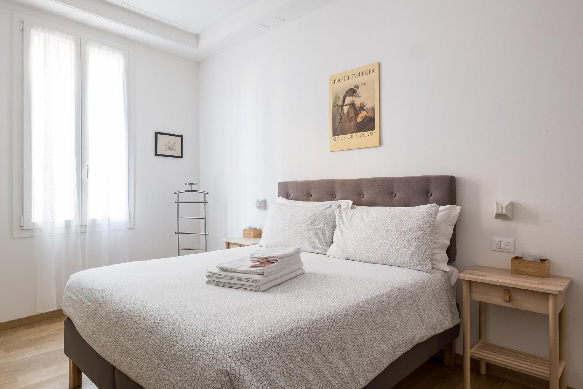 Canonica Suites Bologna Room photo