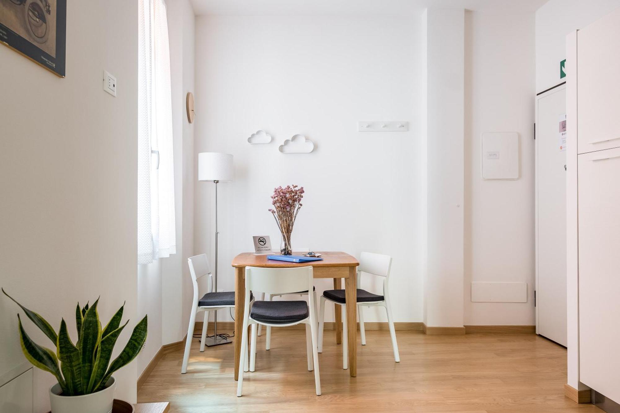 Canonica Suites Bologna Room photo