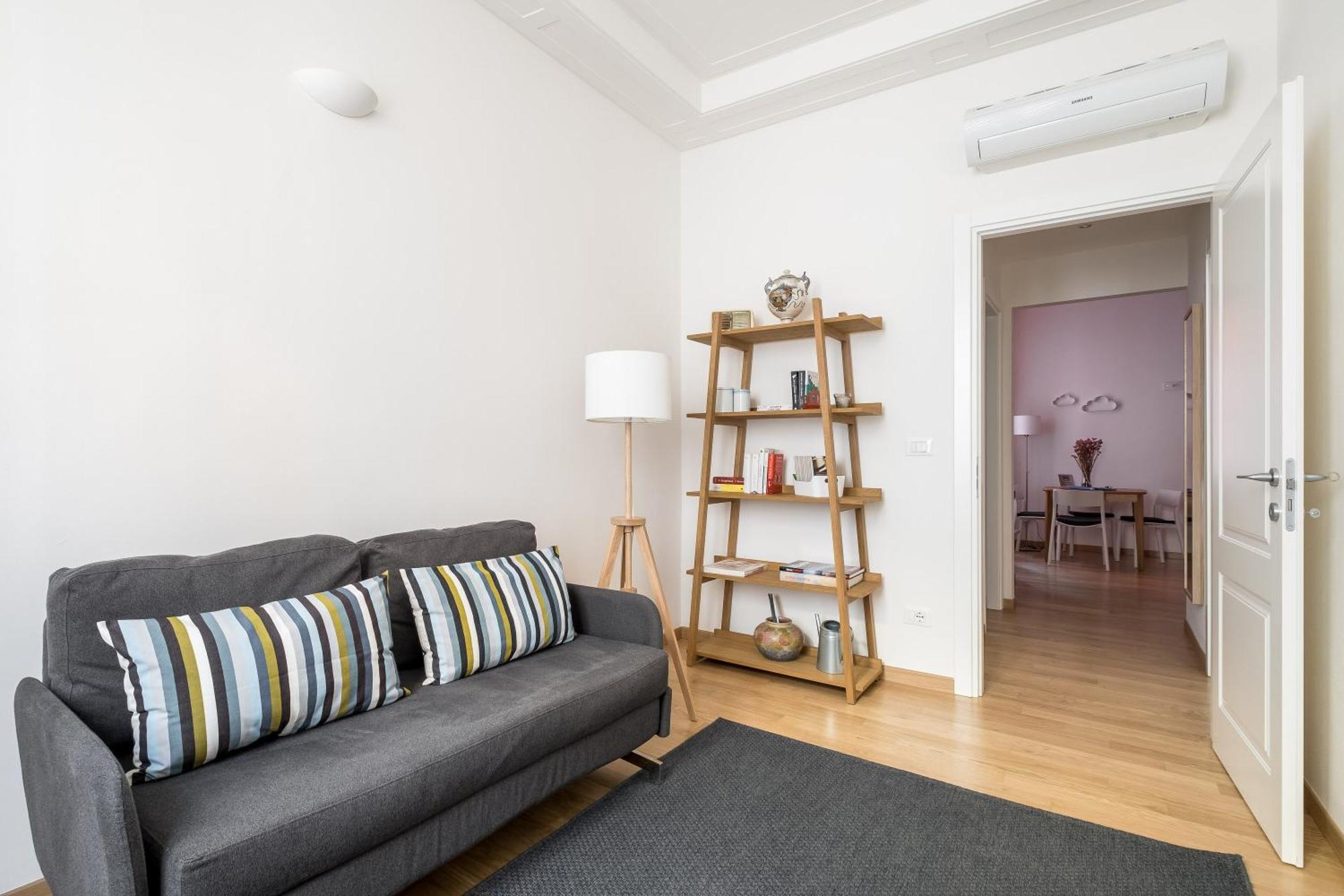 Canonica Suites Bologna Room photo