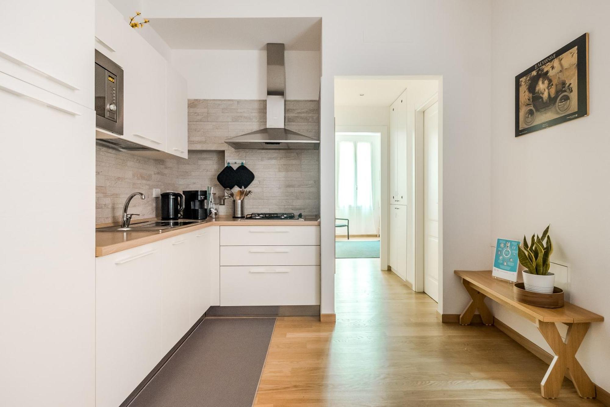 Canonica Suites Bologna Room photo