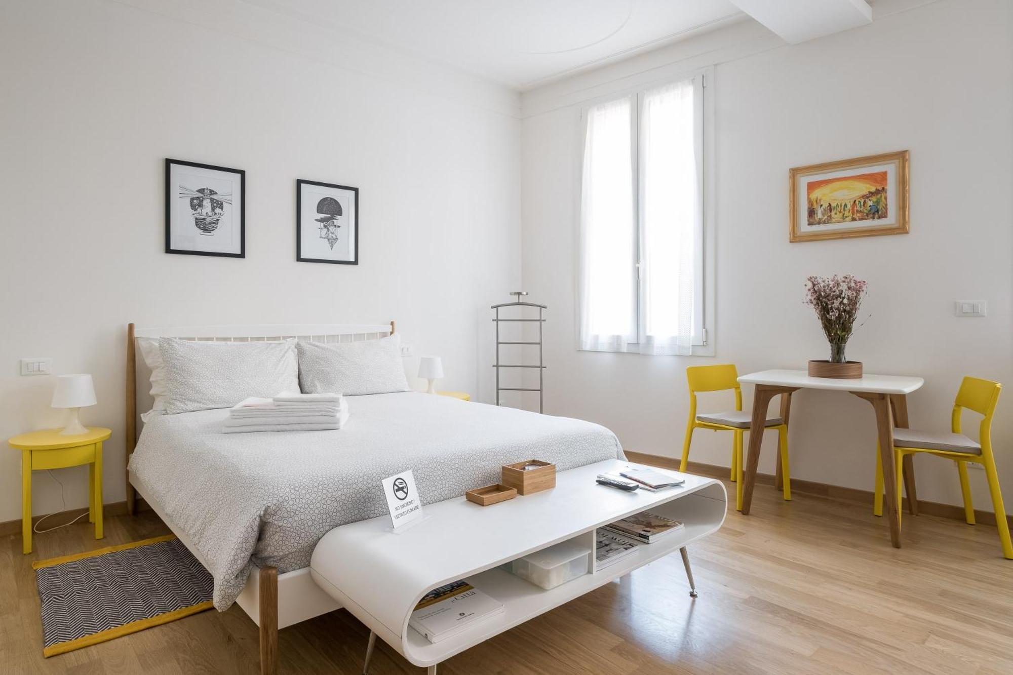 Canonica Suites Bologna Room photo