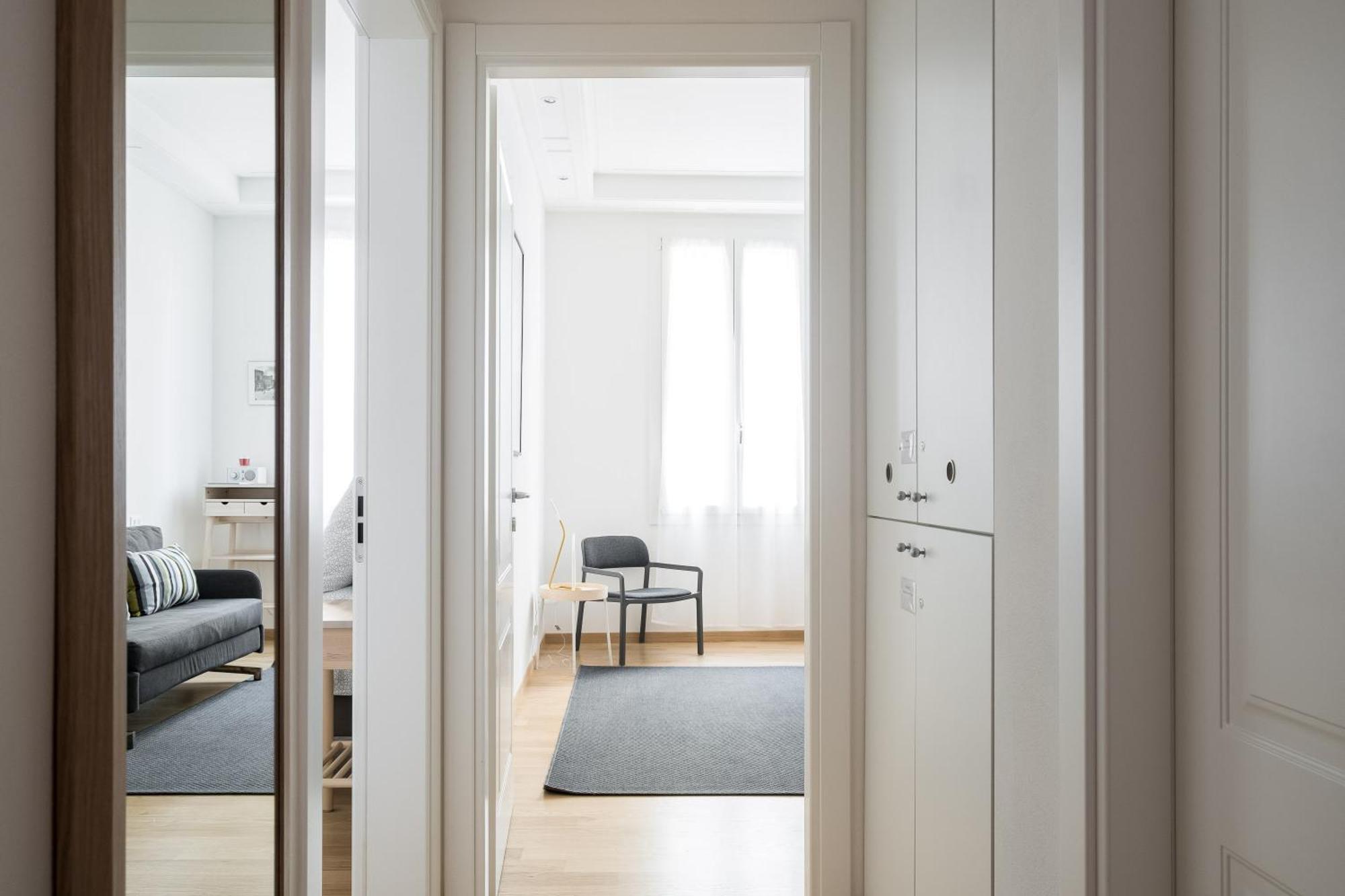 Canonica Suites Bologna Room photo